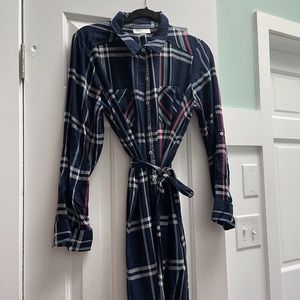 Motherhood Maternity Dress